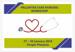 We Would Like To Invite Participants To Our 2-day Palliative - Nursing Day 2018