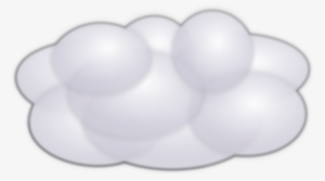 Big Image - Smoke Cloud Cartoons Transparent