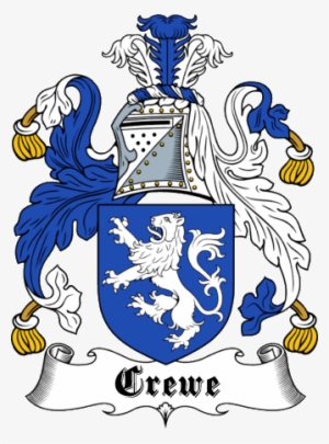 Crewe-use - Heard Coat Of Arms