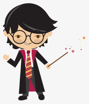 Harry Potter - Harry Potter Clipart