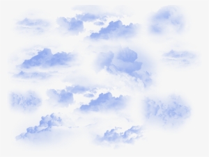 Animated Clouds Png - Clouds Background