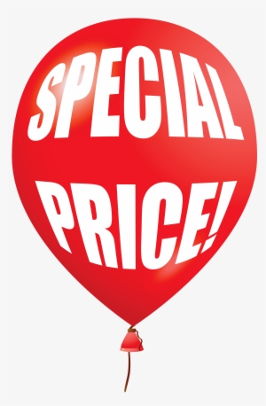 Special Price Balloon Png Clipart Image Gallery Yopriceville