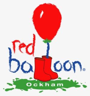 Red Balloon - Header - Logo - Preschool