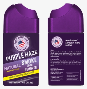 Purple Haze Smoke Remover - Purple Haze