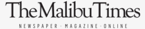 Sections - Malibu Times Logo