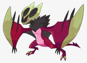 Noivernlunalashiny - Pokémon Noivern