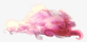 Pink Smoke Png - Облака Розовые Пнг