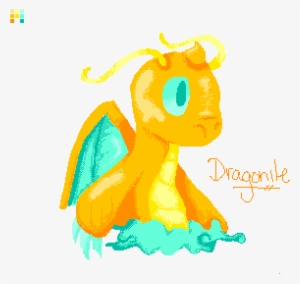 Dragonite - Illustration