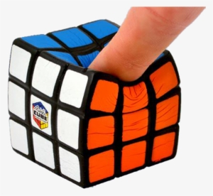 Sphere Rubiks Cube Png - Easiest Rubik's Cube In The World