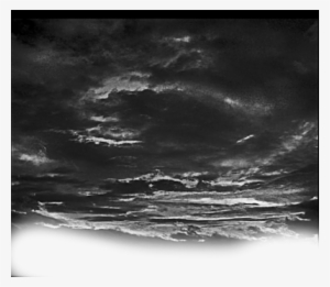 nubes psd - monochrome
