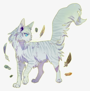 Sparrowwisp Cred Murkbone - Warrior Cats Feather Tail