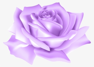 Purple Rose Flower Png Clip Art Image Gallery Yopriceville
