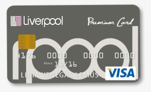 This Is Is The Premium Credit Card Of A Famous Shop - Visa / Mastercard Decal / Sticker