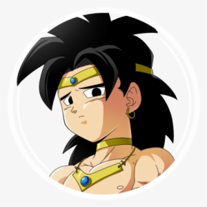 Dbz Broly Images Chibi Kid Broly Wallpaper And Background - Broly Kawaii