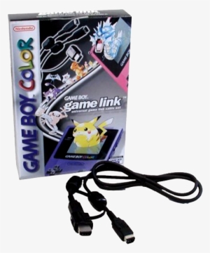 Gameboy Color Link Cable From - Game Boy