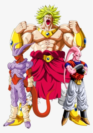 doomsday vs broly download - dragon ball z - broly triple feature: the legendary