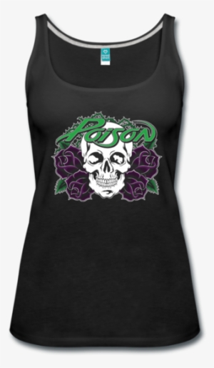 Purple Rose Tank