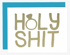 Holy Shit