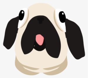 Pug Png Download Transparent Pug Png Images For Free Page 3 Nicepng - pug fans roblox
