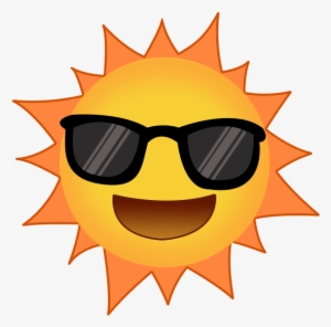 Summer Emoji Png - Summer Time Emoji Png