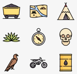 Desert - Icon Shipping Png