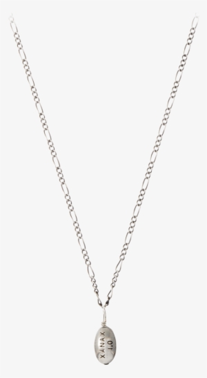 Ups & Downs Necklace - Mayfair Bas Relief Pendant Westwood