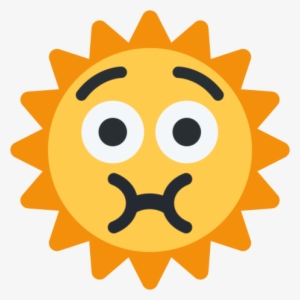 1 - - Sun With Face Clap Gif