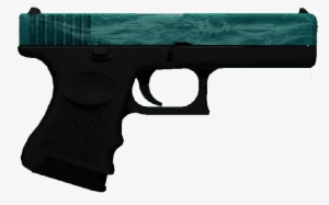 Awp Drawing Csgo Weapon - Glock 18 Cs Go Template