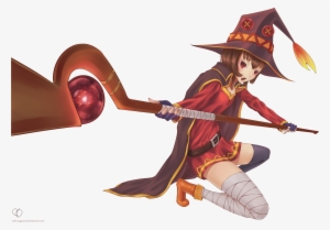 Wallpapers Id - - Megumin Transparent Background