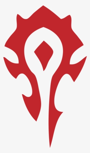 Horde Logo - World Of Warcraft Horde