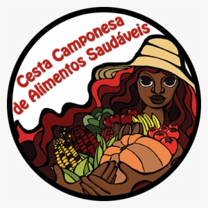 Cestacamponesa Logo Circulo - Illustration