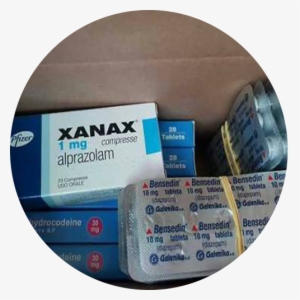 Alprazolam Is Used To Treat Anxiety And Panic Disorders - Xanax