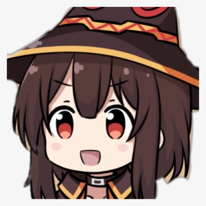 Stickers Png Megumin