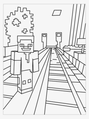 desenhos para colorir e imprimir do minecraft  Minecraft coloring pages,  Coloring pages, Cartoon coloring pages