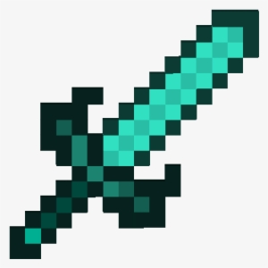 Gambar Minecraft Pedang Dewa