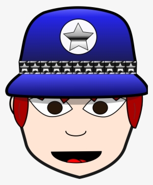 This Free Icons Png Design Of Police Woman 3