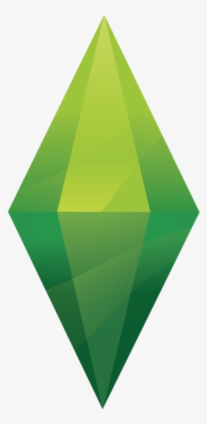 Plumbob - Logo Sims Png