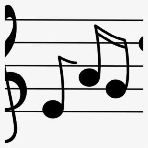 Music Pig Hatenylo Com Notes On Panda - Music Notes Clip Art