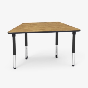 Zoom In - Trapezoid Table Png