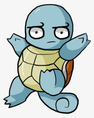 Transparent Emotes Squirtle Image Freeuse - Cool Squirtle Png