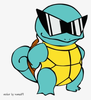Squirtle Png Download Image - Squirtle Squad