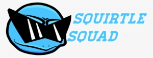 I Was Asked To Do A Remake Of The Squirtle Squad Logo - Squirtle Squad Transparent