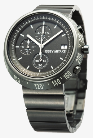 issey miyake trapezoid grey watch, steel-0 - issey miyake watch women
