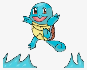 Squirtle - Cartoon