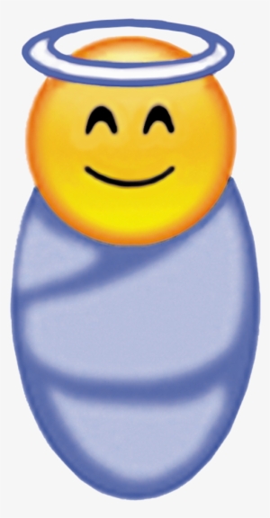 Baby Emoji For Facebook For Kids - Baby Jesus Emoji