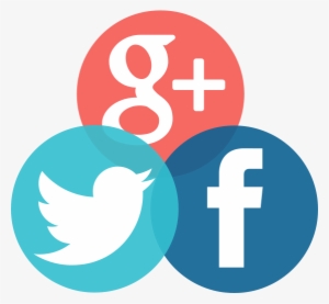 Sharing Free - Facebook Twitter Google Png
