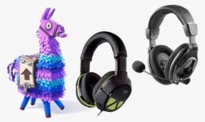 There's Only One Way To Play Fortnite And That's In - Turtle Beach - Ear Force Px24 Multi-platform Amplified
