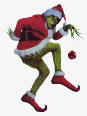 The Grinch - Grinch Who Stole Christmas