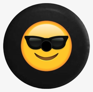 Jeep Wrangler Jl Backup Camera Day Text Emoji Smiling - Bunkieshop Emoji Pack Combot-shirt Emoticon Smily Face