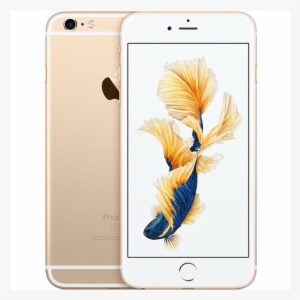 Auction - Apple Iphone 6s Plus - 64 Gb - Gold - Unlocked